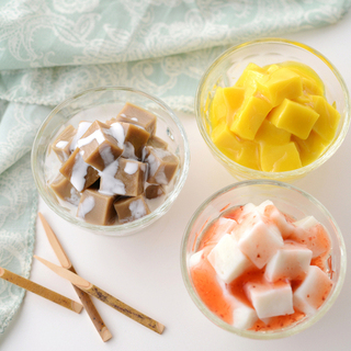 涼やかな見た目や味わい＊夏におすすめ「和菓子＆和スイーツ」のお取り寄せ