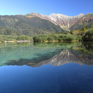 北アルプス麓で見る絶景に魅せられよう。《長野県・上高地》で楽しむ景勝地めぐり