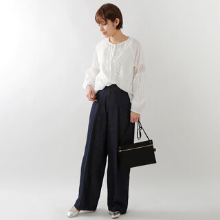 『見せる』『 隠す』のさじ加減がポイント！40代からのファッションテクニック