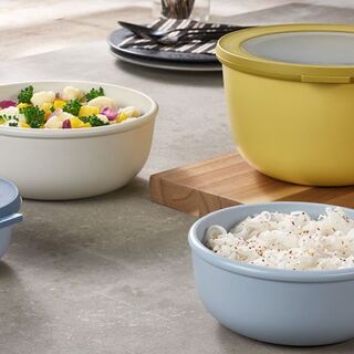 常備菜の保存に。冷蔵庫がスッキリ片付く《おすすめ保存容器》