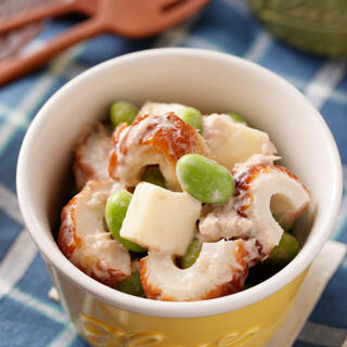 おつまみ・お弁当にぴったり!かんたん【ちくわ】アレンジレシピ