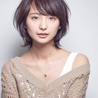 シュっと引き締めて大人ナチュラルに。レングス別『くびれへア』カタログ