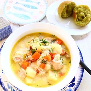 北欧料理の定番ハーブ＊「ディル」の使い方＆レシピをマスターしよう