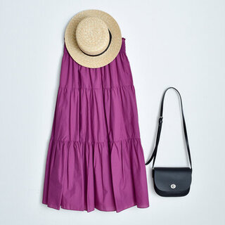 あなたはどんな風に見せたい？「大人のスカートコーデ」の作り方