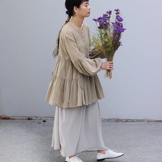 大切なのは上下のバランス！「下半身痩せ」を叶えるコーデの作り方