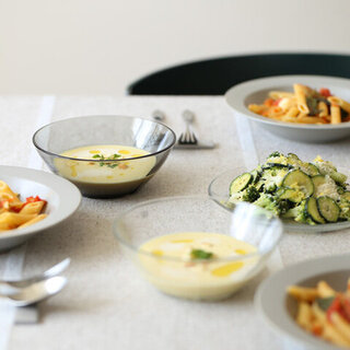 冷蔵庫に作り置きでスタンバイ!「冷たいスープ&おかず」の献立レシピ