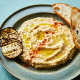 おしゃれでおいしいスーパーフード！「フムス」を作ってみない？