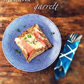 お家でパリっ子気分♪《フランスのカフェ》愛されメニューのレシピ帖＊