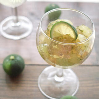 ひんやり×ほろ酔い♪大人向けの「冷たいデザート」レシピ