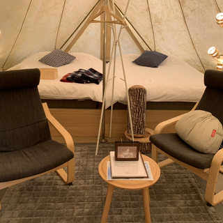 おしゃれな「グランピング」でキャンプデビュー！関東近郊おすすめ施設