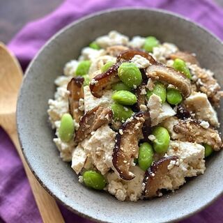 栄養豊富で低カロリー。女性に嬉しい効果も期待♪「豆腐」を使ったアレンジレシピ20選