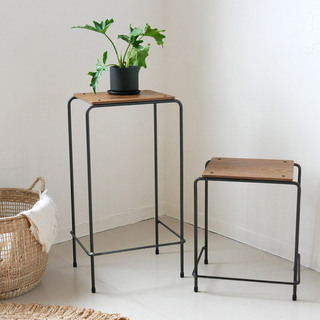 “あっ！”と驚くアイデアがいっぱい♪【スツール・オットマン】の使い方