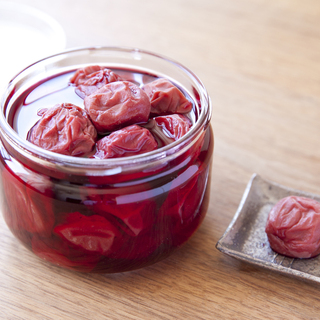 作って満足していませんか?【自家製梅干し】活用レシピ