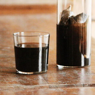 すっきりとした飲み心地。水出しコーヒー・お茶グッズ