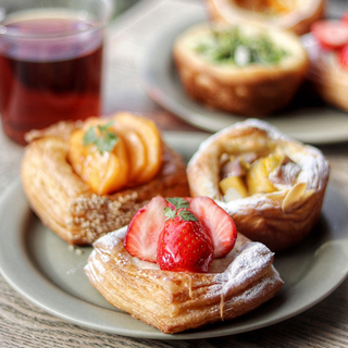 フルーツの魅力たっぷり♪都内近郊「くだものパン」のおすすめ店