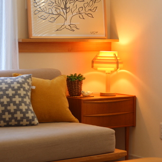 ひと足はやく秋の気配を。模様替えが楽しくなる「初秋インテリア」のポイント