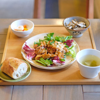 おしゃれな街「千駄ヶ谷」女性におすすめのランチスポット