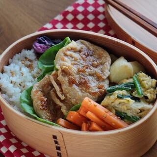 彩りも栄養バランスも抜群♪お店みたいな美味しい”定食弁当”の作り方