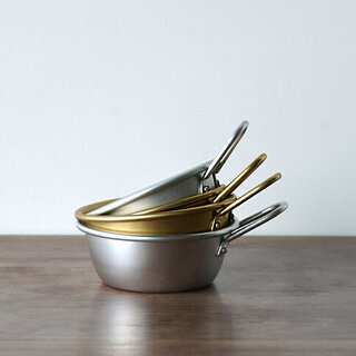 台所でもキャンプでも【マッコリカップ】が便利です