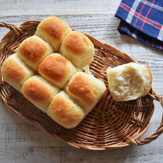 ちぎっておいしい＆アレンジいろいろ♪「ちぎりパン」のレシピ