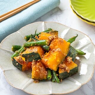 忙しいときに役立つ。食材は2つまで!5分・10分で作れる《副菜レシピ》