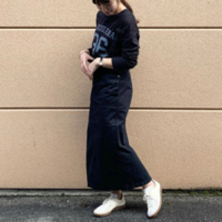 大人カジュアルさんの定番服。お手頃デニムでつくる秋のスタイリング手帖