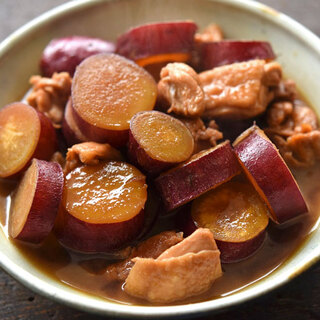 ポイントは「甘」と「白」で夏の疲れを残さない。秋からはじめる「食養生レシピ」