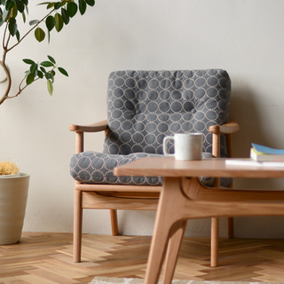 省スペースで叶う【一人掛けソファー】で自分だけのお気に入りスペースを作ろう