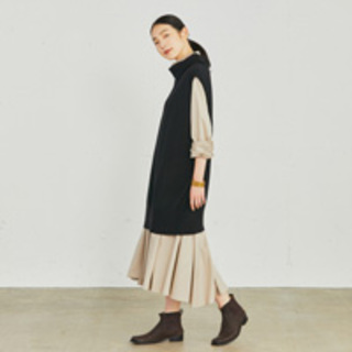 シルエットで魅せるシンプルな大人服。ファッションを楽しむおすすめコーデ帖