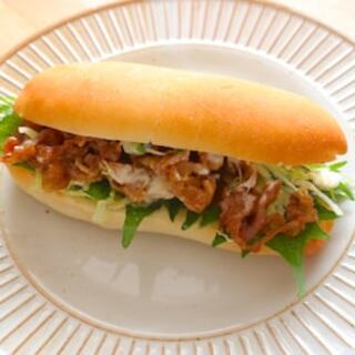 そのまま or サンドしても美味しい「コッペパン」の作り方＆アレンジレシピ