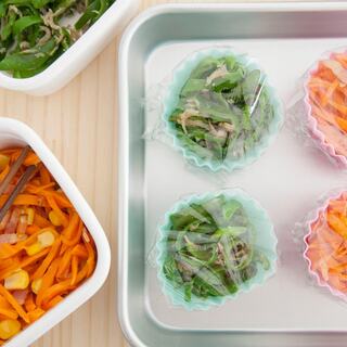 忙しいときにうれしい◎【冷凍保存OK】の作り置きおかずレシピ