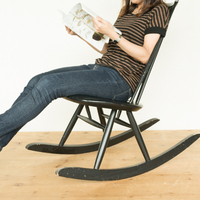 子供の頃からの憧れ ロッキングチェアの名作 で 至福のリラックスタイムを キナリノ