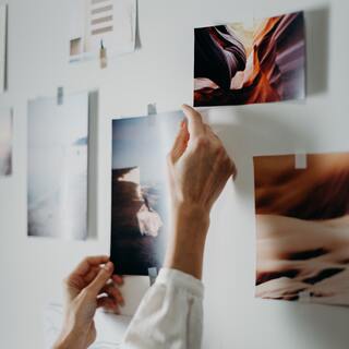 自分で撮影した"お気に入り写真"を、おうちでおしゃれに飾ろう!