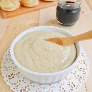 そのままパンに＆お菓子作りのアレンジにも使える♪いろいろクリームレシピ