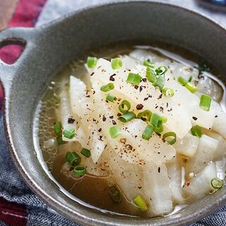 常備しておきたい。素材の味引き出す「塩煮」の活用レシピ