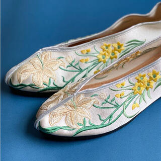 通販で買える！台湾気分の【チャイナシューズ】おすすめ＆着こなし手帖