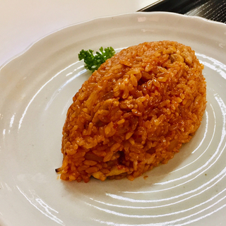 炊飯器で作れる!美味しい「ケチャップライス」簡単レシピをマスター