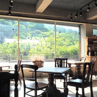 登山のあとはゆっくり♪「高尾山」のふもとにある素敵なカフェ