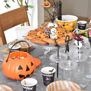 ハロウィンをもっと楽しく♪ゲストが喜ぶ「ハロウィンパーティー」のアイディア