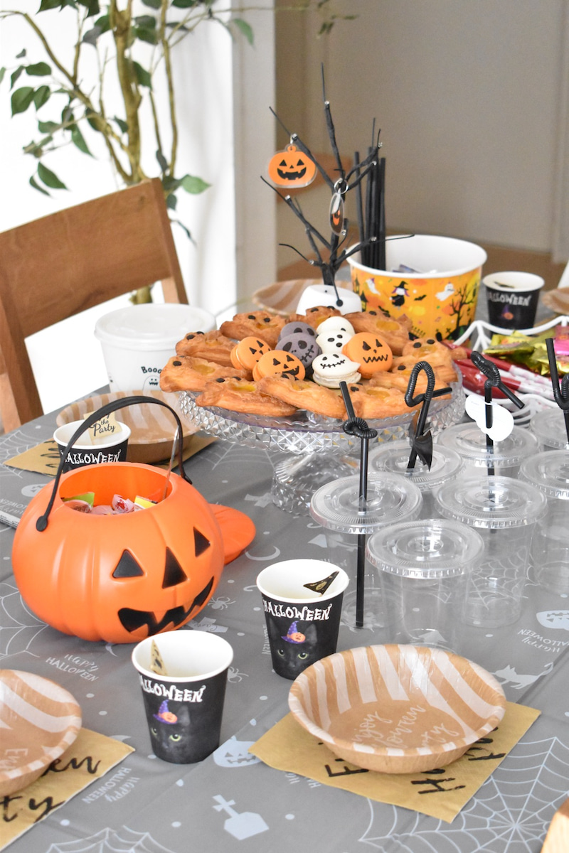 ハロウィンをもっと楽しく♪ゲストが喜ぶ「ハロウィンパーティー」の