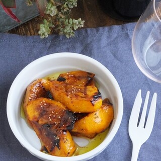 意外と料理に使える“柿”。柿を使ったおすすめレシピ紹介します