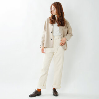 今、TRYしたいトレンド！素敵な大人の「ハイウエストパンツ」コーデ集