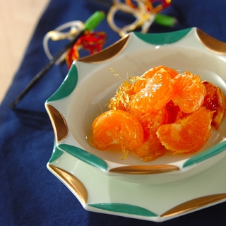 今年の冬も夢中です♪箱買い「みかん」を堪能する華やか「デザートレシピ」