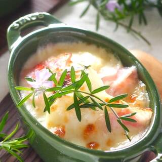 肌寒い日に恋しくなる＊ほっこりグラタンレシピ15選！おすすめ耐熱皿もご紹介