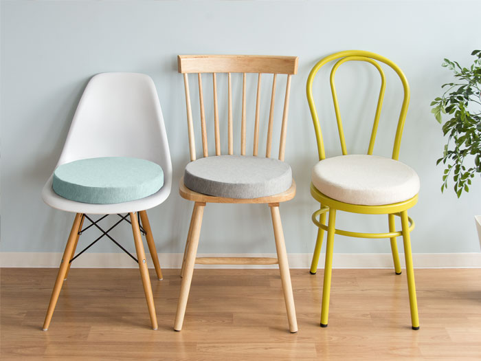 座りやすい チェア の選びかた 座り心地 を左右するポイントは キナリノ