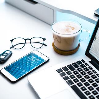 最近オンラインが増えてない？健康を守る「ブルーライトカットメガネ」の選び方