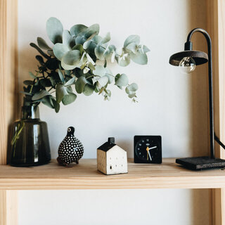 “好き”を飾って、お気に入りの空間に。素敵な「オブジェ」集めました