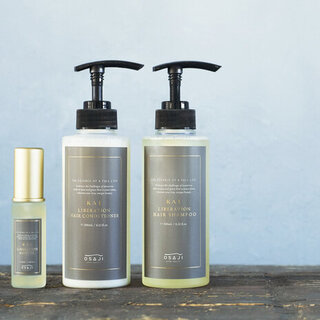 冬のパサつき対策は「ヘアオイル」が◎スタイリングに仕込んで艶髪を目指しましょ*