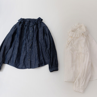 大人の着まわしをアップデート。ナチュラルさんの新定番アイテム