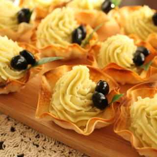 優しい甘さ《さつまいも・栗》を使った秋の簡単おやつレシピ15選